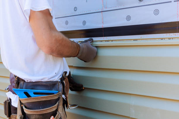 Affordable Siding Replacement solutions in New Galilee, PA